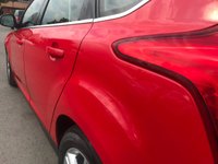 USED 2012 12 FORD FOCUS 1.6 ZETEC 5d 124 BHP BLUETOOTH~DAB~PARK SENSORS~AIR CON!