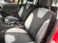 USED 2012 12 FORD FOCUS 1.6 ZETEC 5d 124 BHP BLUETOOTH~DAB~PARK SENSORS~AIR CON!