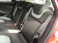 USED 2012 12 FORD FOCUS 1.6 ZETEC 5d 124 BHP BLUETOOTH~DAB~PARK SENSORS~AIR CON!