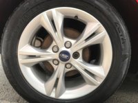 USED 2012 12 FORD FOCUS 1.6 ZETEC 5d 124 BHP BLUETOOTH~DAB~PARK SENSORS~AIR CON!