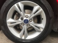 USED 2012 12 FORD FOCUS 1.6 ZETEC 5d 124 BHP BLUETOOTH~DAB~PARK SENSORS~AIR CON!