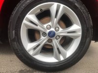 USED 2012 12 FORD FOCUS 1.6 ZETEC 5d 124 BHP BLUETOOTH~DAB~PARK SENSORS~AIR CON!