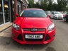 USED 2012 12 FORD FOCUS 1.6 ZETEC 5d 124 BHP BLUETOOTH~DAB~PARK SENSORS~AIR CON!