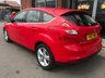 USED 2012 12 FORD FOCUS 1.6 ZETEC 5d 124 BHP BLUETOOTH~DAB~PARK SENSORS~AIR CON!