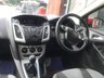 USED 2012 12 FORD FOCUS 1.6 ZETEC 5d 124 BHP BLUETOOTH~DAB~PARK SENSORS~AIR CON!