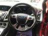 USED 2012 12 FORD FOCUS 1.6 ZETEC 5d 124 BHP BLUETOOTH~DAB~PARK SENSORS~AIR CON!