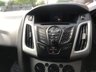 USED 2012 12 FORD FOCUS 1.6 ZETEC 5d 124 BHP BLUETOOTH~DAB~PARK SENSORS~AIR CON!