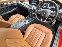 USED 2016 16 MERCEDES-BENZ CLS 2.1L CLS220 D AMG LINE PREMIUM 4d AUTO 174 BHP MERCEDES-BENZ CLS 2.1L CLS220 D AMG LINE PREMIUM 4d AUTO 174 BHP