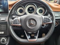 USED 2016 16 MERCEDES-BENZ CLS 2.1L CLS220 D AMG LINE PREMIUM 4d AUTO 174 BHP MERCEDES-BENZ CLS 2.1L CLS220 D AMG LINE PREMIUM 4d AUTO 174 BHP