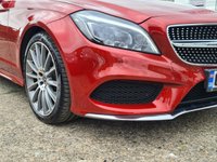 USED 2016 16 MERCEDES-BENZ CLS 2.1L CLS220 D AMG LINE PREMIUM 4d AUTO 174 BHP MERCEDES-BENZ CLS 2.1L CLS220 D AMG LINE PREMIUM 4d AUTO 174 BHP