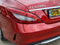 USED 2016 16 MERCEDES-BENZ CLS 2.1L CLS220 D AMG LINE PREMIUM 4d AUTO 174 BHP MERCEDES-BENZ CLS 2.1L CLS220 D AMG LINE PREMIUM 4d AUTO 174 BHP