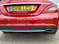 USED 2016 16 MERCEDES-BENZ CLS 2.1L CLS220 D AMG LINE PREMIUM 4d AUTO 174 BHP MERCEDES-BENZ CLS 2.1L CLS220 D AMG LINE PREMIUM 4d AUTO 174 BHP