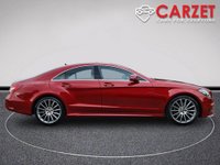 USED 2016 16 MERCEDES-BENZ CLS 2.1L CLS220 D AMG LINE PREMIUM 4d AUTO 174 BHP MERCEDES-BENZ CLS 2.1L CLS220 D AMG LINE PREMIUM 4d AUTO 174 BHP