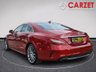 USED 2016 16 MERCEDES-BENZ CLS 2.1L CLS220 D AMG LINE PREMIUM 4d AUTO 174 BHP MERCEDES-BENZ CLS 2.1L CLS220 D AMG LINE PREMIUM 4d AUTO 174 BHP