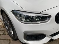 USED 2016 66 BMW 1 SERIES 3.0 M140I 5d 335 BHP 2016/66 BMW M140I 5DR - AUTOMATIC - NAVIGATION - FULL LEATHER - SERVICE HISTORY - 2 FORMER KEEPERS - 18 IN M/SPORT ALLOYS
