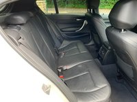 USED 2016 66 BMW 1 SERIES 3.0 M140I 5d 335 BHP 2016/66 BMW M140I 5DR - AUTOMATIC - NAVIGATION - FULL LEATHER - SERVICE HISTORY - 2 FORMER KEEPERS - 18 IN M/SPORT ALLOYS