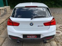 USED 2016 66 BMW 1 SERIES 3.0 M140I 5d 335 BHP 2016/66 BMW M140I 5DR - AUTOMATIC - NAVIGATION - FULL LEATHER - SERVICE HISTORY - 2 FORMER KEEPERS - 18 IN M/SPORT ALLOYS