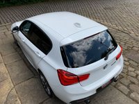 USED 2016 66 BMW 1 SERIES 3.0 M140I 5d 335 BHP 2016/66 BMW M140I 5DR - AUTOMATIC - NAVIGATION - FULL LEATHER - SERVICE HISTORY - 2 FORMER KEEPERS - 18 IN M/SPORT ALLOYS