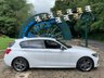 USED 2016 66 BMW 1 SERIES 3.0 M140I 5d 335 BHP 2016/66 BMW M140I 5DR - AUTOMATIC - NAVIGATION - FULL LEATHER - SERVICE HISTORY - 2 FORMER KEEPERS - 18 IN M/SPORT ALLOYS