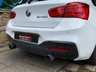 USED 2016 66 BMW 1 SERIES 3.0 M140I 5d 335 BHP 2016/66 BMW M140I 5DR - AUTOMATIC - NAVIGATION - FULL LEATHER - SERVICE HISTORY - 2 FORMER KEEPERS - 18 IN M/SPORT ALLOYS