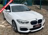 USED 2016 66 BMW 1 SERIES 3.0 M140I 5d 335 BHP 2016/66 BMW M140I 5DR - AUTOMATIC - NAVIGATION - FULL LEATHER - SERVICE HISTORY - 2 FORMER KEEPERS - 18 IN M/SPORT ALLOYS