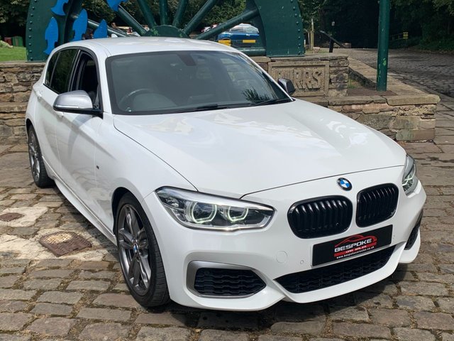 2016 66 BMW 1 Series 3.0 M140I 5d 335 BHP