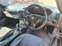 USED 2003 53 PORSCHE BOXSTER 2.7 Spyder 228 BHP Blue,FUTURE CLASSIC CAR 75,172 miles, 4 owners, full service, 5-speed manual, electric convertible roof, alloys & much more! APPROVED CARS AND FINANCE ARE PLEASED TO OFFER THIS PORSCHE BOXTER 2.7 SPYDER 2d 228 BHP IN BLUE WITH 75,172 MILES AND A FULL PORSCHE SERVICE HISTORY AT 9K, 17K, 24K, 37K, 48K, 59K, 64K, 65K, AND 66K, 4 OWNERS FROM NEW WITH A GREAT SPEC 5 SPEED MANUAL; GEARBOX, ELECTRIC CONVERTIBLE ROOF, 16 INCH ALLOY WHEELS, AIR CONDITIONING, LEATHER AND SUEDE INTERIOR,IN CAR ENTERTAINMENT ( RADIO/CD PLAYER), ELECTRIC SEATS, ELECTRIC WINDOWS, ELECTRIC MIRRORS AND MUCH MUCH MORE. FOR FURTHER INFORMATION REGARDIN