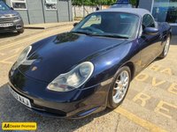 USED 2003 53 PORSCHE BOXSTER 2.7 Spyder 228 BHP Blue,FUTURE CLASSIC CAR 75,172 miles, 4 owners, full service, 5-speed manual, electric convertible roof, alloys & much more! APPROVED CARS AND FINANCE ARE PLEASED TO OFFER THIS PORSCHE BOXTER 2.7 SPYDER 2d 228 BHP IN BLUE WITH 75,172 MILES AND A FULL PORSCHE SERVICE HISTORY AT 9K, 17K, 24K, 37K, 48K, 59K, 64K, 65K, AND 66K, 4 OWNERS FROM NEW WITH A GREAT SPEC 5 SPEED MANUAL; GEARBOX, ELECTRIC CONVERTIBLE ROOF, 16 INCH ALLOY WHEELS, AIR CONDITIONING, LEATHER AND SUEDE INTERIOR,IN CAR ENTERTAINMENT ( RADIO/CD PLAYER), ELECTRIC SEATS, ELECTRIC WINDOWS, ELECTRIC MIRRORS AND MUCH MUCH MORE. FOR FURTHER INFORMATION REGARDIN