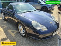 2003 PORSCHE BOXSTER