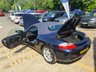 USED 2003 53 PORSCHE BOXSTER 2.7 Spyder 228 BHP Blue,FUTURE CLASSIC CAR 75,172 miles, 4 owners, full service, 5-speed manual, electric convertible roof, alloys & much more! APPROVED CARS AND FINANCE ARE PLEASED TO OFFER THIS PORSCHE BOXTER 2.7 SPYDER 2d 228 BHP IN BLUE WITH 75,172 MILES AND A FULL PORSCHE SERVICE HISTORY AT 9K, 17K, 24K, 37K, 48K, 59K, 64K, 65K, AND 66K, 4 OWNERS FROM NEW WITH A GREAT SPEC 5 SPEED MANUAL; GEARBOX, ELECTRIC CONVERTIBLE ROOF, 16 INCH ALLOY WHEELS, AIR CONDITIONING, LEATHER AND SUEDE INTERIOR,IN CAR ENTERTAINMENT ( RADIO/CD PLAYER), ELECTRIC SEATS, ELECTRIC WINDOWS, ELECTRIC MIRRORS AND MUCH MUCH MORE. FOR FURTHER INFORMATION REGARDIN