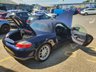 USED 2003 53 PORSCHE BOXSTER 2.7 Spyder 228 BHP Blue,FUTURE CLASSIC CAR 75,172 miles, 4 owners, full service, 5-speed manual, electric convertible roof, alloys & much more! APPROVED CARS AND FINANCE ARE PLEASED TO OFFER THIS PORSCHE BOXTER 2.7 SPYDER 2d 228 BHP IN BLUE WITH 75,172 MILES AND A FULL PORSCHE SERVICE HISTORY AT 9K, 17K, 24K, 37K, 48K, 59K, 64K, 65K, AND 66K, 4 OWNERS FROM NEW WITH A GREAT SPEC 5 SPEED MANUAL; GEARBOX, ELECTRIC CONVERTIBLE ROOF, 16 INCH ALLOY WHEELS, AIR CONDITIONING, LEATHER AND SUEDE INTERIOR,IN CAR ENTERTAINMENT ( RADIO/CD PLAYER), ELECTRIC SEATS, ELECTRIC WINDOWS, ELECTRIC MIRRORS AND MUCH MUCH MORE. FOR FURTHER INFORMATION REGARDIN