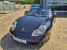 USED 2003 53 PORSCHE BOXSTER 2.7 Spyder 228 BHP Blue,FUTURE CLASSIC CAR 75,172 miles, 4 owners, full service, 5-speed manual, electric convertible roof, alloys & much more! APPROVED CARS AND FINANCE ARE PLEASED TO OFFER THIS PORSCHE BOXTER 2.7 SPYDER 2d 228 BHP IN BLUE WITH 75,172 MILES AND A FULL PORSCHE SERVICE HISTORY AT 9K, 17K, 24K, 37K, 48K, 59K, 64K, 65K, AND 66K, 4 OWNERS FROM NEW WITH A GREAT SPEC 5 SPEED MANUAL; GEARBOX, ELECTRIC CONVERTIBLE ROOF, 16 INCH ALLOY WHEELS, AIR CONDITIONING, LEATHER AND SUEDE INTERIOR,IN CAR ENTERTAINMENT ( RADIO/CD PLAYER), ELECTRIC SEATS, ELECTRIC WINDOWS, ELECTRIC MIRRORS AND MUCH MUCH MORE. FOR FURTHER INFORMATION REGARDIN