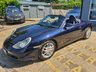 USED 2003 53 PORSCHE BOXSTER 2.7 Spyder 228 BHP Blue,FUTURE CLASSIC CAR 75,172 miles, 4 owners, full service, 5-speed manual, electric convertible roof, alloys & much more! APPROVED CARS AND FINANCE ARE PLEASED TO OFFER THIS PORSCHE BOXTER 2.7 SPYDER 2d 228 BHP IN BLUE WITH 75,172 MILES AND A FULL PORSCHE SERVICE HISTORY AT 9K, 17K, 24K, 37K, 48K, 59K, 64K, 65K, AND 66K, 4 OWNERS FROM NEW WITH A GREAT SPEC 5 SPEED MANUAL; GEARBOX, ELECTRIC CONVERTIBLE ROOF, 16 INCH ALLOY WHEELS, AIR CONDITIONING, LEATHER AND SUEDE INTERIOR,IN CAR ENTERTAINMENT ( RADIO/CD PLAYER), ELECTRIC SEATS, ELECTRIC WINDOWS, ELECTRIC MIRRORS AND MUCH MUCH MORE. FOR FURTHER INFORMATION REGARDIN