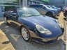 USED 2003 53 PORSCHE BOXSTER 2.7 Spyder 228 BHP Blue,FUTURE CLASSIC CAR 75,172 miles, 4 owners, full service, 5-speed manual, electric convertible roof, alloys & much more! APPROVED CARS AND FINANCE ARE PLEASED TO OFFER THIS PORSCHE BOXTER 2.7 SPYDER 2d 228 BHP IN BLUE WITH 75,172 MILES AND A FULL PORSCHE SERVICE HISTORY AT 9K, 17K, 24K, 37K, 48K, 59K, 64K, 65K, AND 66K, 4 OWNERS FROM NEW WITH A GREAT SPEC 5 SPEED MANUAL; GEARBOX, ELECTRIC CONVERTIBLE ROOF, 16 INCH ALLOY WHEELS, AIR CONDITIONING, LEATHER AND SUEDE INTERIOR,IN CAR ENTERTAINMENT ( RADIO/CD PLAYER), ELECTRIC SEATS, ELECTRIC WINDOWS, ELECTRIC MIRRORS AND MUCH MUCH MORE. FOR FURTHER INFORMATION REGARDIN