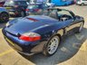 USED 2003 53 PORSCHE BOXSTER 2.7 Spyder 228 BHP Blue,FUTURE CLASSIC CAR 75,172 miles, 4 owners, full service, 5-speed manual, electric convertible roof, alloys & much more! APPROVED CARS AND FINANCE ARE PLEASED TO OFFER THIS PORSCHE BOXTER 2.7 SPYDER 2d 228 BHP IN BLUE WITH 75,172 MILES AND A FULL PORSCHE SERVICE HISTORY AT 9K, 17K, 24K, 37K, 48K, 59K, 64K, 65K, AND 66K, 4 OWNERS FROM NEW WITH A GREAT SPEC 5 SPEED MANUAL; GEARBOX, ELECTRIC CONVERTIBLE ROOF, 16 INCH ALLOY WHEELS, AIR CONDITIONING, LEATHER AND SUEDE INTERIOR,IN CAR ENTERTAINMENT ( RADIO/CD PLAYER), ELECTRIC SEATS, ELECTRIC WINDOWS, ELECTRIC MIRRORS AND MUCH MUCH MORE. FOR FURTHER INFORMATION REGARDIN