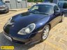 USED 2003 53 PORSCHE BOXSTER 2.7 Spyder 228 BHP Blue,FUTURE CLASSIC CAR 75,172 miles, 4 owners, full service, 5-speed manual, electric convertible roof, alloys & much more! APPROVED CARS AND FINANCE ARE PLEASED TO OFFER THIS PORSCHE BOXTER 2.7 SPYDER 2d 228 BHP IN BLUE WITH 75,172 MILES AND A FULL PORSCHE SERVICE HISTORY AT 9K, 17K, 24K, 37K, 48K, 59K, 64K, 65K, AND 66K, 4 OWNERS FROM NEW WITH A GREAT SPEC 5 SPEED MANUAL; GEARBOX, ELECTRIC CONVERTIBLE ROOF, 16 INCH ALLOY WHEELS, AIR CONDITIONING, LEATHER AND SUEDE INTERIOR,IN CAR ENTERTAINMENT ( RADIO/CD PLAYER), ELECTRIC SEATS, ELECTRIC WINDOWS, ELECTRIC MIRRORS AND MUCH MUCH MORE. FOR FURTHER INFORMATION REGARDIN