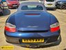 USED 2003 53 PORSCHE BOXSTER 2.7 Spyder 228 BHP Blue,FUTURE CLASSIC CAR 75,172 miles, 4 owners, full service, 5-speed manual, electric convertible roof, alloys & much more! APPROVED CARS AND FINANCE ARE PLEASED TO OFFER THIS PORSCHE BOXTER 2.7 SPYDER 2d 228 BHP IN BLUE WITH 75,172 MILES AND A FULL PORSCHE SERVICE HISTORY AT 9K, 17K, 24K, 37K, 48K, 59K, 64K, 65K, AND 66K, 4 OWNERS FROM NEW WITH A GREAT SPEC 5 SPEED MANUAL; GEARBOX, ELECTRIC CONVERTIBLE ROOF, 16 INCH ALLOY WHEELS, AIR CONDITIONING, LEATHER AND SUEDE INTERIOR,IN CAR ENTERTAINMENT ( RADIO/CD PLAYER), ELECTRIC SEATS, ELECTRIC WINDOWS, ELECTRIC MIRRORS AND MUCH MUCH MORE. FOR FURTHER INFORMATION REGARDIN