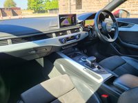 USED 2017 67 AUDI A4 3.0 TDI QUATTRO S LINE 4d 215 BHP VIRTUAL DASH | CAMERA | MINT |