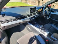 USED 2017 67 AUDI A4 3.0 TDI QUATTRO S LINE 4d 215 BHP VIRTUAL DASH | CAMERA | MINT |