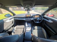 USED 2017 67 AUDI A4 3.0 TDI QUATTRO S LINE 4d 215 BHP VIRTUAL DASH | CAMERA | MINT |