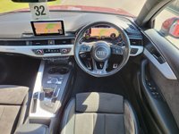 USED 2017 67 AUDI A4 3.0 TDI QUATTRO S LINE 4d 215 BHP VIRTUAL DASH | CAMERA | MINT |