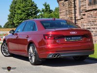 USED 2017 67 AUDI A4 3.0 TDI QUATTRO S LINE 4d 215 BHP VIRTUAL DASH | CAMERA | MINT |