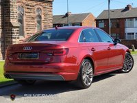 USED 2017 67 AUDI A4 3.0 TDI QUATTRO S LINE 4d 215 BHP VIRTUAL DASH | CAMERA | MINT |
