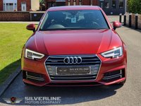 USED 2017 67 AUDI A4 3.0 TDI QUATTRO S LINE 4d 215 BHP VIRTUAL DASH | CAMERA | MINT |