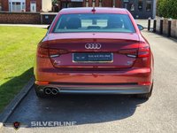 USED 2017 67 AUDI A4 3.0 TDI QUATTRO S LINE 4d 215 BHP VIRTUAL DASH | CAMERA | MINT |