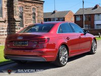 USED 2017 67 AUDI A4 3.0 TDI QUATTRO S LINE 4d 215 BHP VIRTUAL DASH | CAMERA | MINT |