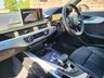 USED 2017 67 AUDI A4 3.0 TDI QUATTRO S LINE 4d 215 BHP VIRTUAL DASH | CAMERA | MINT |