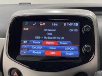 USED 2016 66 CITROEN C1 1.0 VTI FURIO 3d 68 BHP Lipizzan White LTD EDITION   Decals