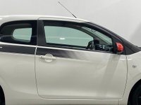 USED 2016 66 CITROEN C1 1.0 VTI FURIO 3d 68 BHP Lipizzan White LTD EDITION   Decals