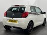 USED 2016 66 CITROEN C1 1.0 VTI FURIO 3d 68 BHP Lipizzan White LTD EDITION   Decals